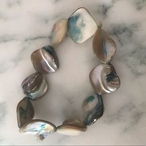 Shell Bracelet